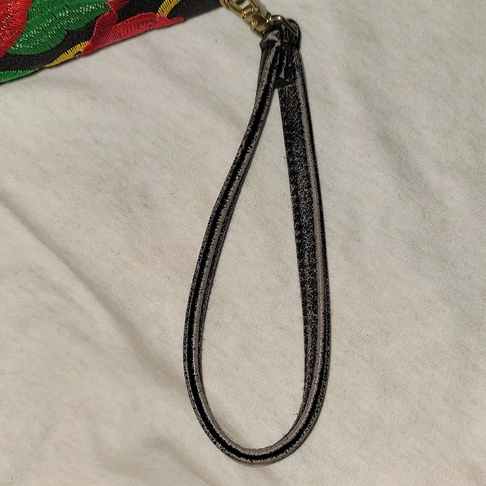 Embroidered Wallet - Picture 4 of 4